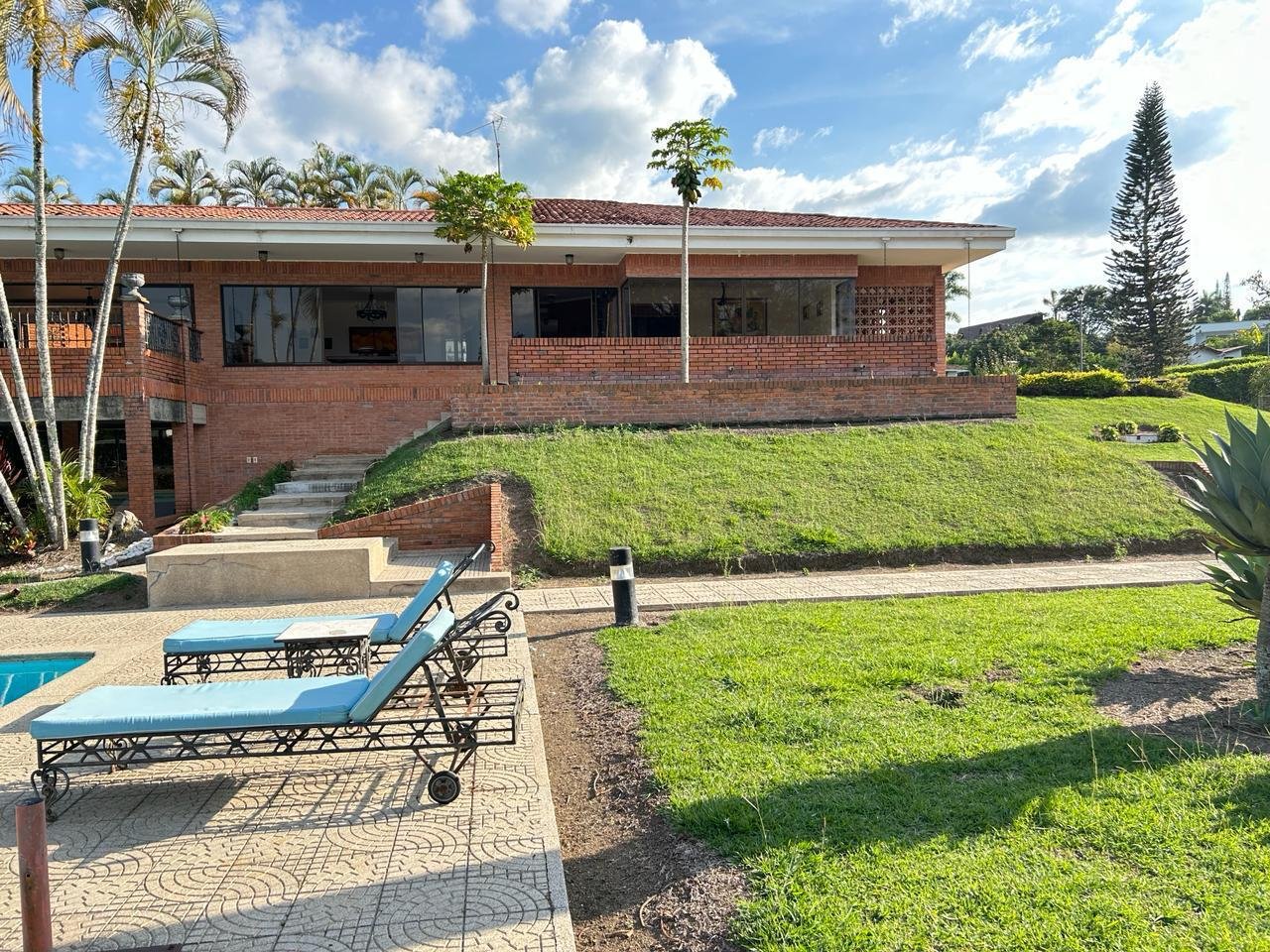 CASA CAMPESTRE EN PAVAS